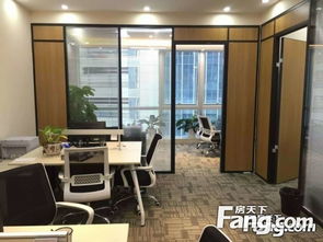 東方希望中心寫字樓出租,金融城口 東方希望精裝帶家具 對電梯 奧克斯 楚峰新中泰 成都寫字樓 房天下