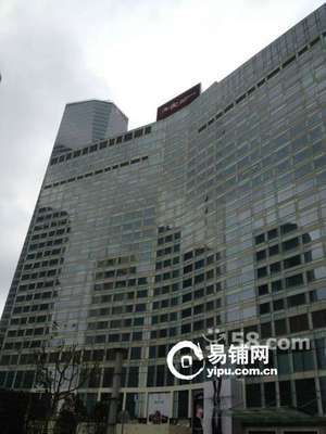 未來資產(chǎn) 金茂 國金中心 高端寫字樓 全裝全配_上海寫字樓出租_上海易鋪網(wǎng)