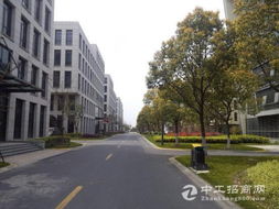 松江大業(yè)領(lǐng)地高品質(zhì)辦公樓 獨棟帶地下室 多套可選 彰顯企業(yè)身 上海廠房出售