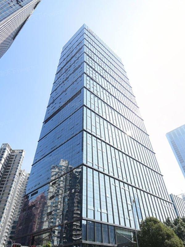 2022年11月深圳市蓮花商圈寫字樓市場租賃情況