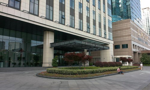 陸家嘴投資大廈出租 浦電路360號 竹園商貿區寫字樓出租