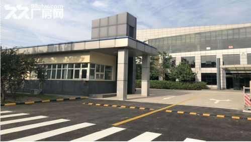 空港聯東工業園出租.內含標準廠房精裝辦公樓高臺庫多種產品可環評