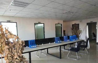 復烤廠對面萬豐商城寫字樓招租 精裝 帶辦公設備急租