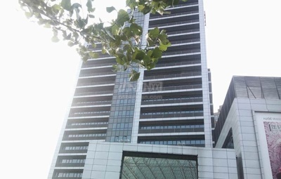 綠地科創大廈寫字樓出租,曹楊路站綠地科創大廈!新出精裝辦公室獨立空調帶上下水-辦辦網