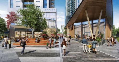 起價低至 30 萬,天車站 寫字樓 高校 醫院通通步行可達,入住大型綜合社區高層公寓