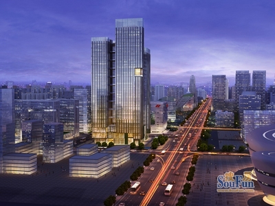 【泰達(dá)時(shí)代中心,寫(xiě)字樓辦公樓出租出售租賃價(jià)格信息】-成都高新金融城寫(xiě)字樓乙級(jí)