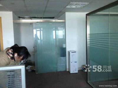 【圖】- 浦發(fā)廣場94平 8600/月精裝修 有隔斷 帶家具 - 上海閘北寫字樓出租 - 百姓網(wǎng)