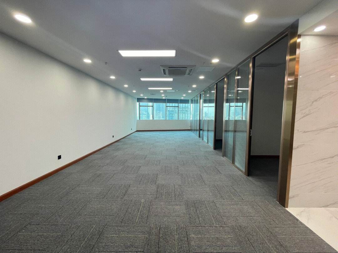 深圳寫字樓出租車公廟蒼松大廈268平辦公