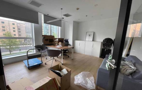 國(guó)貿(mào)cbd丨大望路萬達(dá)丨辦公室出租丨精裝帶家具出租 辦公樓租賃 北京我愛我家