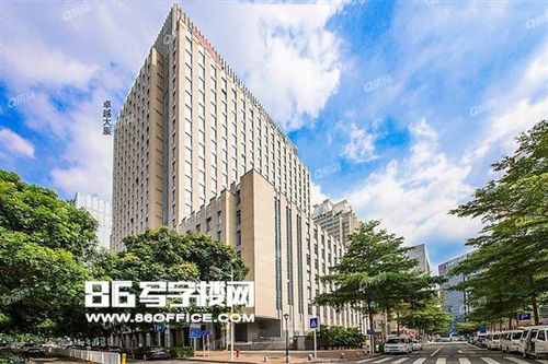 深圳卓越大廈出租 卓越大廈,精品房源,僅租105元,業主急租,價錢可談 86寫字樓網