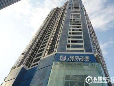 臺江區茶亭國際寫字樓200平 便宜出租 停車方便 可簽五年_福州寫字樓出租_福州易鋪網