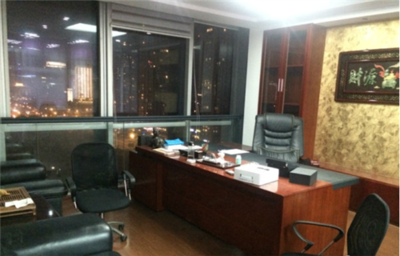 寧波鄞州精裝修寫字樓出租