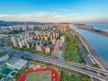 舟山普陀?xùn)|港,面積150