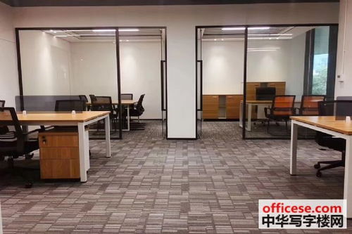 虹橋綠谷廣場寫字樓出租 虹橋商務(wù)區(qū)精品寫字樓出租看房隨時好看有裝修隔斷 中華寫字樓網(wǎng)上海站