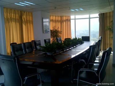 精裝寫字樓轉租 | 寶安區環境優越，光線充足，141.28平米+115平米可選