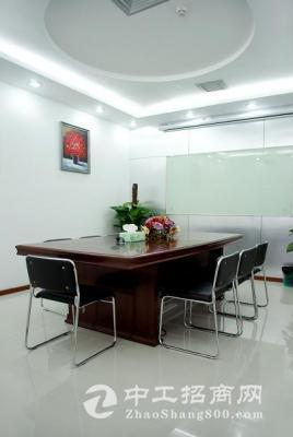 南山服務式辦公室 創業初期的首選，可注冊公司的高效辦公空間