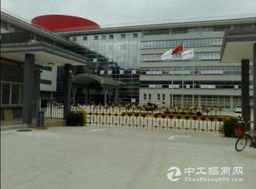 龍崗寶龍工業城全新大型園區辦公空間出租