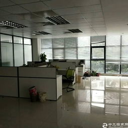 龍華大浪天虹旁，15000平廠房與寫字樓綜合體出租，現樓待租