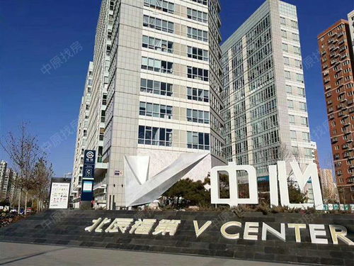 北辰福第V中心 平安保險寫字樓出租，開啟商務辦公新篇章