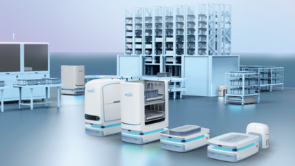 優(yōu)必選科技與天奇股份合作 AI技術(shù)賦能智慧倉儲及物流開發(fā)