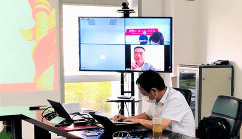 強(qiáng)信心 聚合力 促提升 技術(shù)中心第二商品開發(fā)部與海外營銷黨支部開展支部共建活動(dòng)