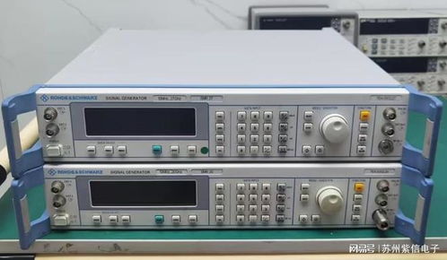 南京、蘇州專業儀器租賃服務 SMR20信號源與R&S信號發生器靈活租用方案